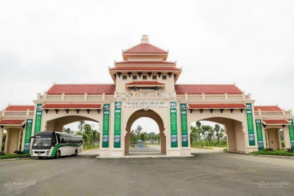 Lô góc khu Khoang Mái, Đồng Trúc – Giá 33 triệu/m2