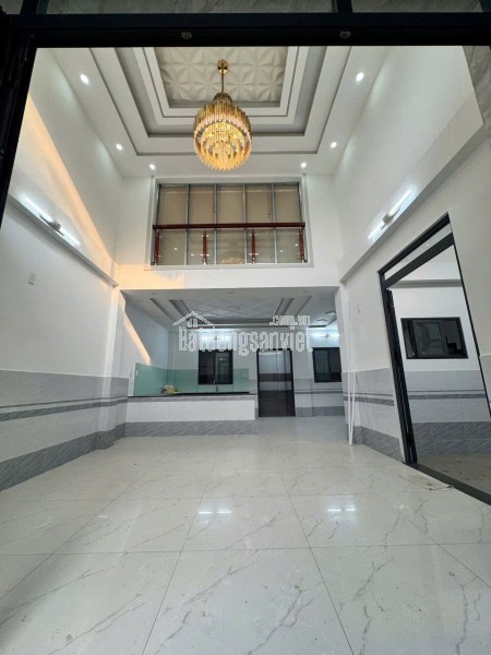 (NHĨNH 4ty ) SỞ HỮU CĂN NHÀ 75m2  HẼM GẦN 4 M KHU AN NINH DÂN TRÍ CAO SÁT PHÚ MỸ HƯNG