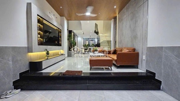 (NHĨNH 4ty ) SỞ HỮU CĂN NHÀ 75m2  HẼM GẦN 4 M KHU AN NINH DÂN TRÍ CAO SÁT PHÚ MỸ HƯNG