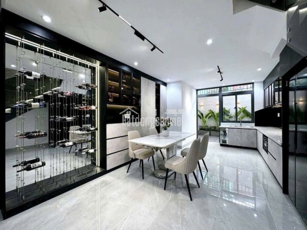 (NHĨNH 4ty ) SỞ HỮU CĂN NHÀ 75m2  HẼM GẦN 4 M KHU AN NINH DÂN TRÍ CAO SÁT PHÚ MỸ HƯNG