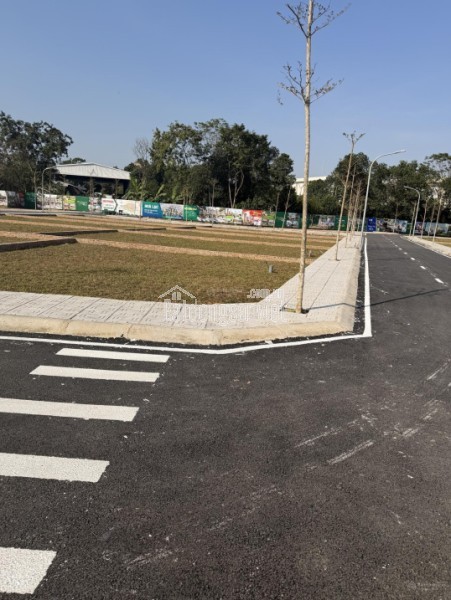 CỰC HOT - BÁN NHANH LÔ GÓC 2 MẶT TIỀN SIÊU HIẾM GẦN ĐHQG, FPT HOÀ LẠC, DIỆN TÍCH 102.2M2, FULL THỔ