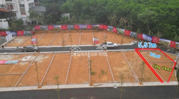 CỰC HOT - BÁN NHANH LÔ GÓC 2 MẶT TIỀN SIÊU HIẾM GẦN ĐHQG, FPT HOÀ LẠC, DIỆN TÍCH 102.2M2, FULL THỔ