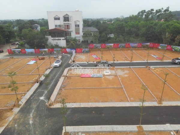 CỰC HOT - BÁN NHANH LÔ GÓC 2 MẶT TIỀN SIÊU HIẾM GẦN ĐHQG, FPT HOÀ LẠC, DIỆN TÍCH 102.2M2, FULL THỔ