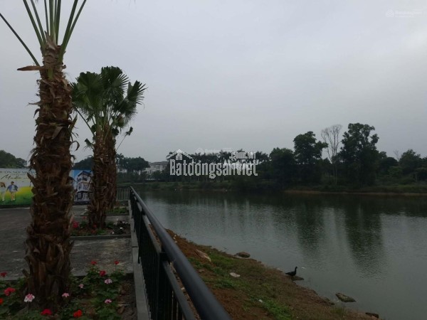 Bán lô đất 100m2 ngay ngã tư quốc lộ 21 đại lộ thăng long, cạnh ĐH Quốc Gia, khu CN Cao Hòa Lạc