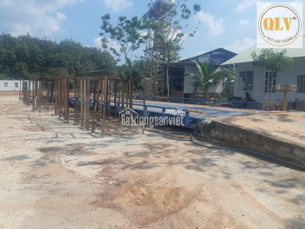 Cho thuê nhà xưởng – ĐỒNG PHÚ, BÌNH PHƯỚC – 7.597m²