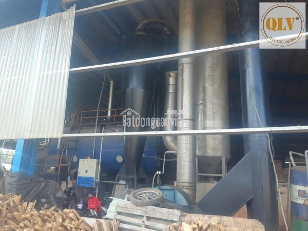 Cho thuê nhà xưởng – ĐỒNG PHÚ, BÌNH PHƯỚC – 7.597m²