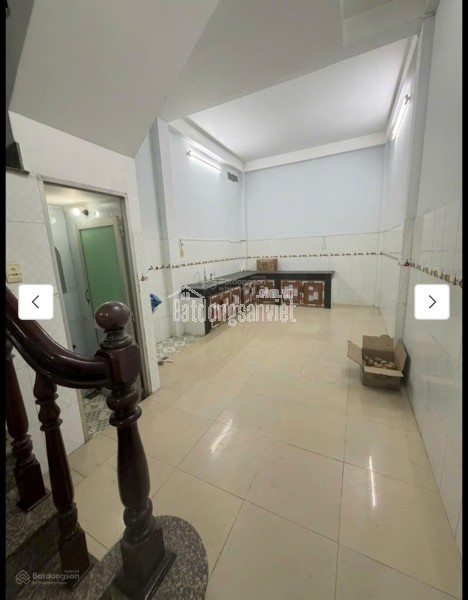 Cho thuê nhà nguyên căn hẻm xe hơi 4pn 3wc tại Hoàng Hoa Thám - Tân Bình