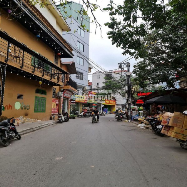 🔥 Bán đất 45m2 Trâu Quỳ, Gia Lâm, đường ô tô 16 chỗ chạy thông. LH 0989894845 🔥