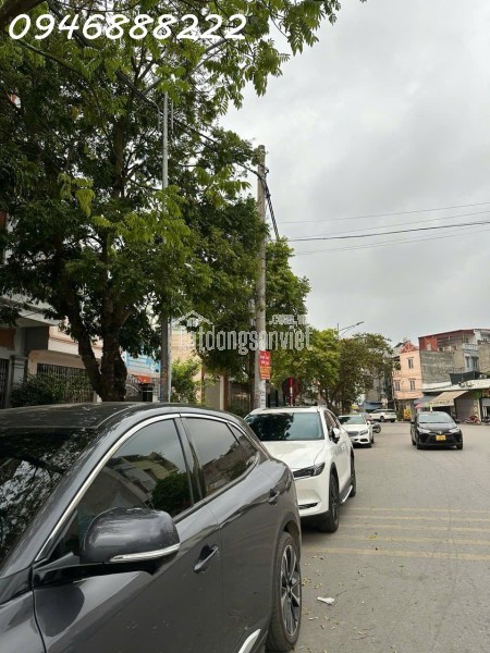 BÁN ĐẤT MẶT ĐƯỜNG ĐÀO NHUẬN - LÊ CHÂN - 90M2 VUÔNG VẮN