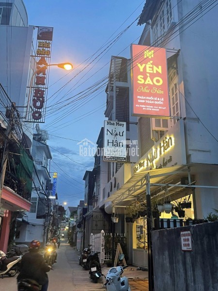 Cho thuê nhà 20 triệu/tháng Thiên Thành Phường 4 Đà Lạt