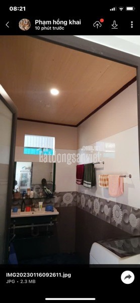 Cho thuê homestay 13 phòng 30 triệu/tháng Hùng Vương Phường 8 Đà Lạt