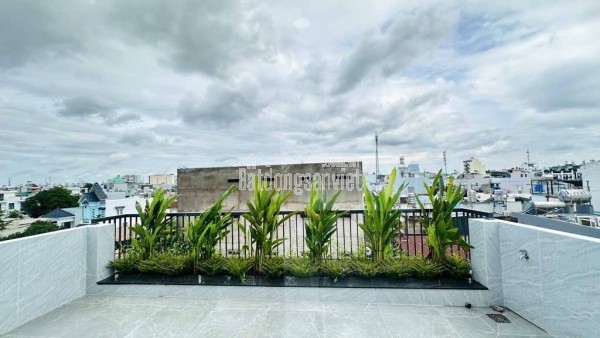 Mặt Tiền Tô Ký – 65m² Nở Hậu Hiếm, Kinh Doanh Đỉnh – Cần Bán Nhanh