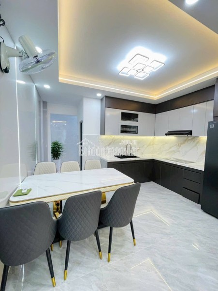 Mặt Tiền Tô Ký – 65m² Nở Hậu Hiếm, Kinh Doanh Đỉnh – Cần Bán Nhanh