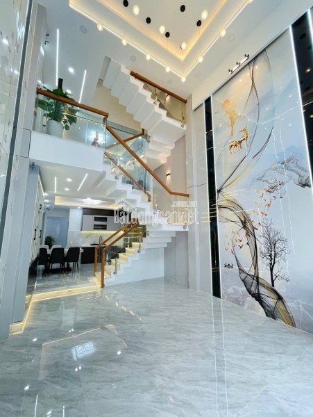 Mặt Tiền Tô Ký – 65m² Nở Hậu Hiếm, Kinh Doanh Đỉnh – Cần Bán Nhanh