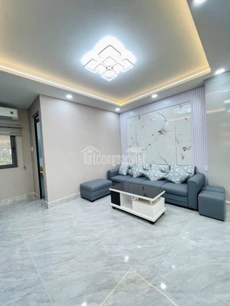 Mặt Tiền Tô Ký – 65m² Nở Hậu Hiếm, Kinh Doanh Đỉnh – Cần Bán Nhanh