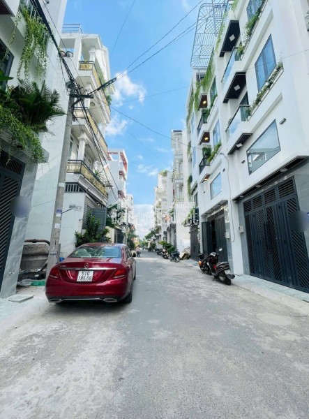 Mặt Tiền Tô Ký – 65m² Nở Hậu Hiếm, Kinh Doanh Đỉnh – Cần Bán Nhanh