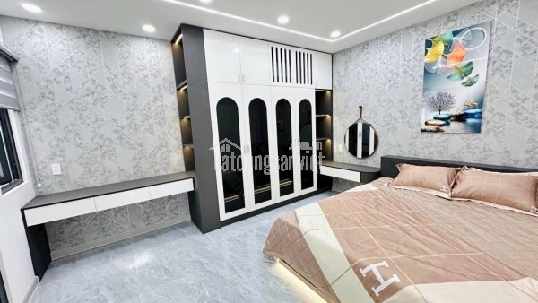 Mặt Tiền Tô Ký – 65m² Nở Hậu Hiếm, Kinh Doanh Đỉnh – Cần Bán Nhanh