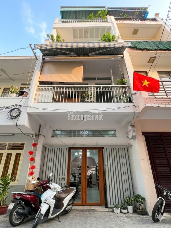 BÁN GẤP NHÀ HẺM 1 SẸC NGUYỄN ĐÌNH CHIỂU, QUẬN 3, giá 8.9ty