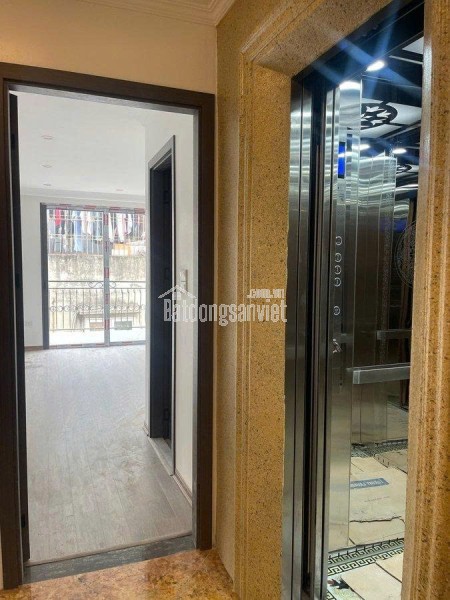 🔥 NHÀ ĐẸP AN HÒA – HÀ ĐÔNG  40m² – 7 TẦNG – THANG MÁY – 14.X TỶ