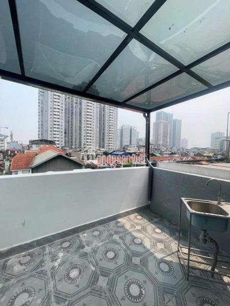 🔥 NHÀ ĐẸP AN HÒA – HÀ ĐÔNG  40m² – 7 TẦNG – THANG MÁY – 14.X TỶ