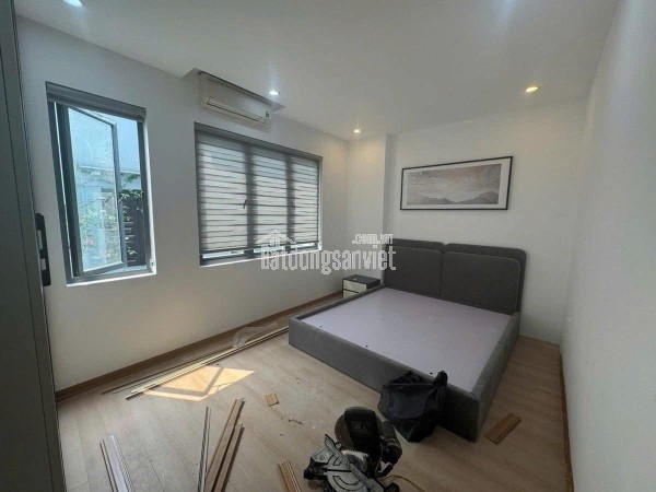 🔥 NHÀ ĐẸP AN HÒA – HÀ ĐÔNG  40m² – 7 TẦNG – THANG MÁY – 14.X TỶ