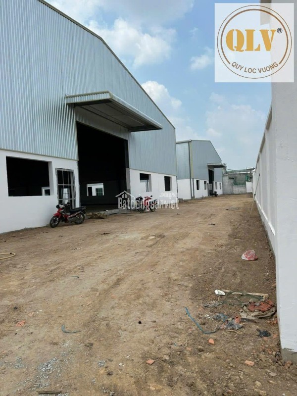 Cho thuê nhà xưởng – TÂN HIỆP, TÂN UYÊN, BÌNH DƯƠNG – 4.425m²