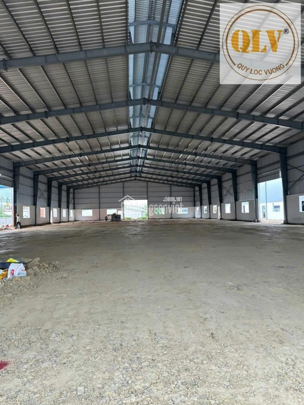 Cho thuê nhà xưởng – TÂN HIỆP, TÂN UYÊN, BÌNH DƯƠNG – 4.425m²