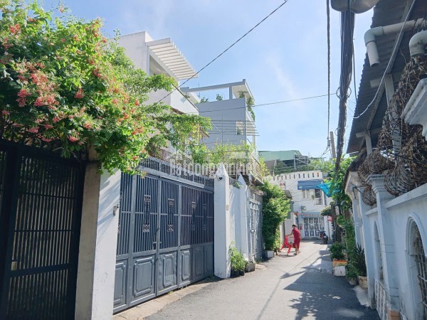 Cần Tiên Bán Nhà Mặt Tiền Đường Số 1 Phường 15, Quận Gò Vấp Giá Rẻ 4 Tỷ