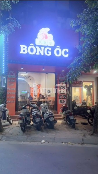SANG NHƯỢNG MẶT BẰNG KINH DOANH – TRUNG KÍNH, YÊN HOÀ, CẦU GIẤY HN