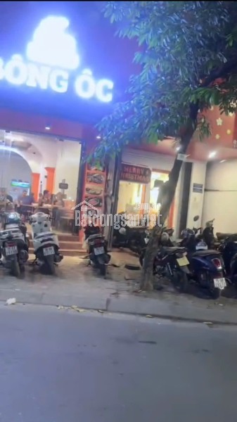 SANG NHƯỢNG MẶT BẰNG KINH DOANH – TRUNG KÍNH, YÊN HOÀ, CẦU GIẤY HN