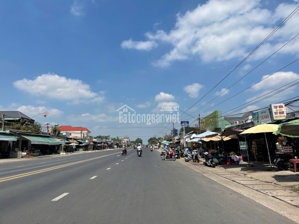 Đất đẹp giá tốt ngay trung tâm Minh Long Chơn Thành