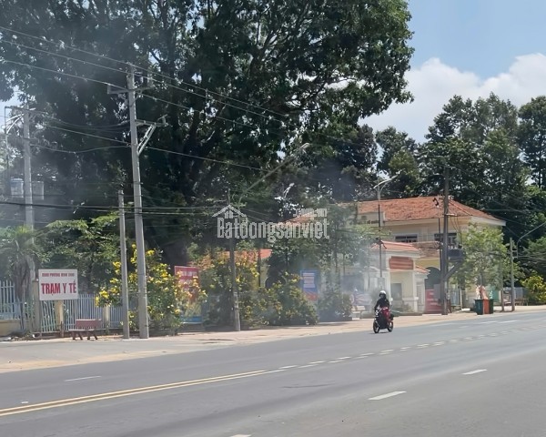 Đất đẹp giá tốt ngay trung tâm Minh Long Chơn Thành