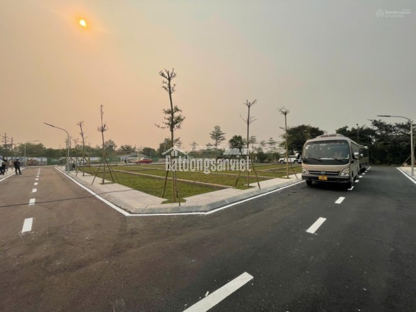 Chính chủ gửi bán suất ngoại giao, lô góc, view hồ Đồng Trạng 103,3m2 - lô góc - MT: 5m - giá 3,5