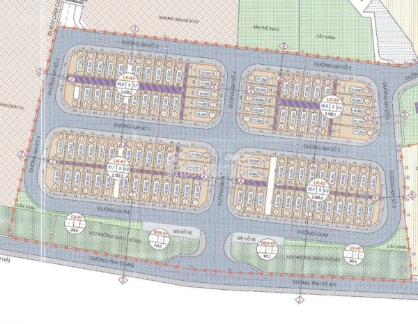 97 LÔ ĐẤT KDC TÂN HÓA QUỲNH HỘI - GIÁ CHỈ TỪ 1TY2XX - Liên hệ em: 0332 919 293