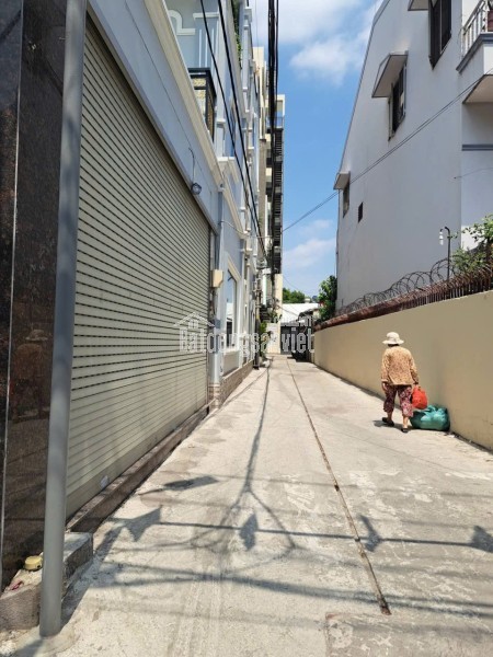 [Q7] Dãy trọ _sổ riêng_2 tầng 60mv nhà có Dòng tiền 17tr/thg. Sát bên khi chế xuất  Khu hiện hữu