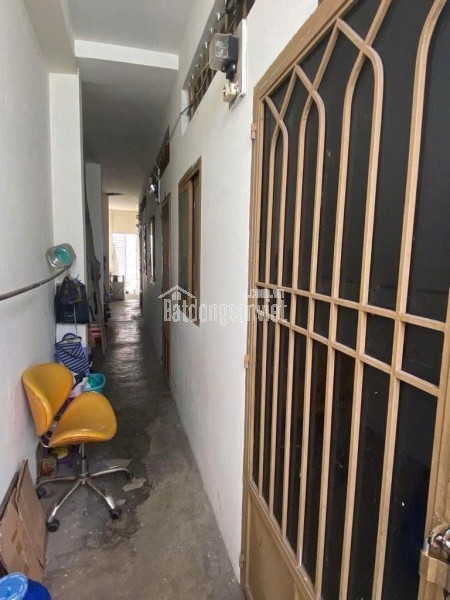 [Q7] Dãy trọ _sổ riêng_2 tầng 60mv nhà có Dòng tiền 17tr/thg. Sát bên khi chế xuất  Khu hiện hữu