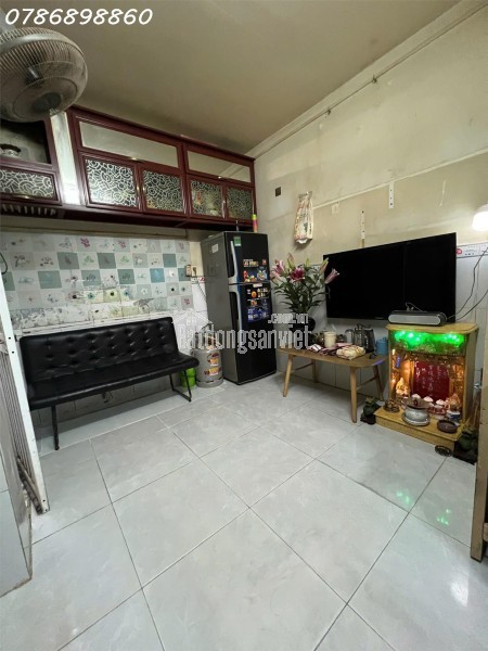 NHÀ 1 LẦU – HẺM XE HƠI 376 HUỲNH TẤN PHÁT Q7