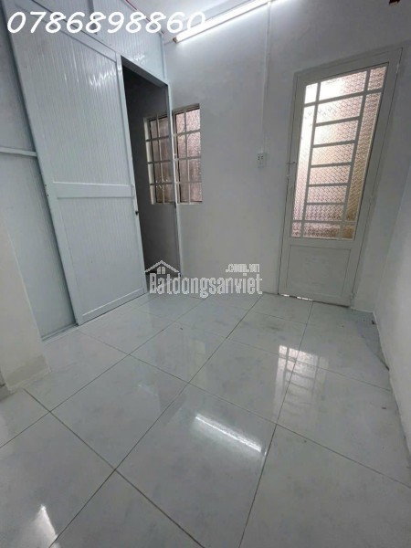 NHÀ 1 LẦU – HẺM XE HƠI 376 HUỲNH TẤN PHÁT Q7