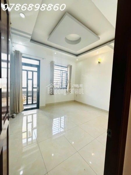 NHÀ 1 LẦU – HẺM XE HƠI 376 HUỲNH TẤN PHÁT Q7