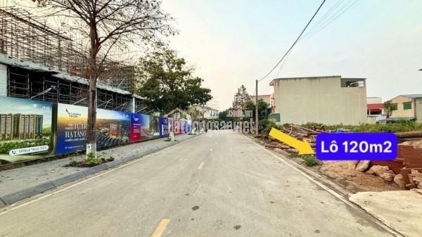 Chính Chủ Bán rẻ 100m2. Phú Cát / Hòa Lạc / Hà Nội. cạnh 30 trg đại học và khu công nghệ cao