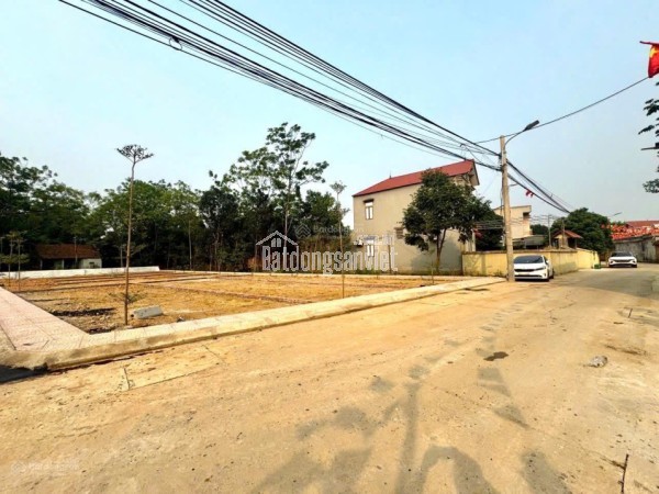 chính chủ cắt lỗ  đất đô thị Hòa Lạc, gần QL21 , diện tích 100m², mặt tiền 7m