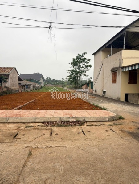 chính chủ cắt lỗ  đất đô thị Hòa Lạc, gần QL21 , diện tích 100m², mặt tiền 7m