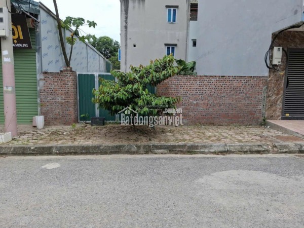 chính chủ cắt lỗ  đất đô thị Hòa Lạc, gần QL21 , diện tích 100m², mặt tiền 7m