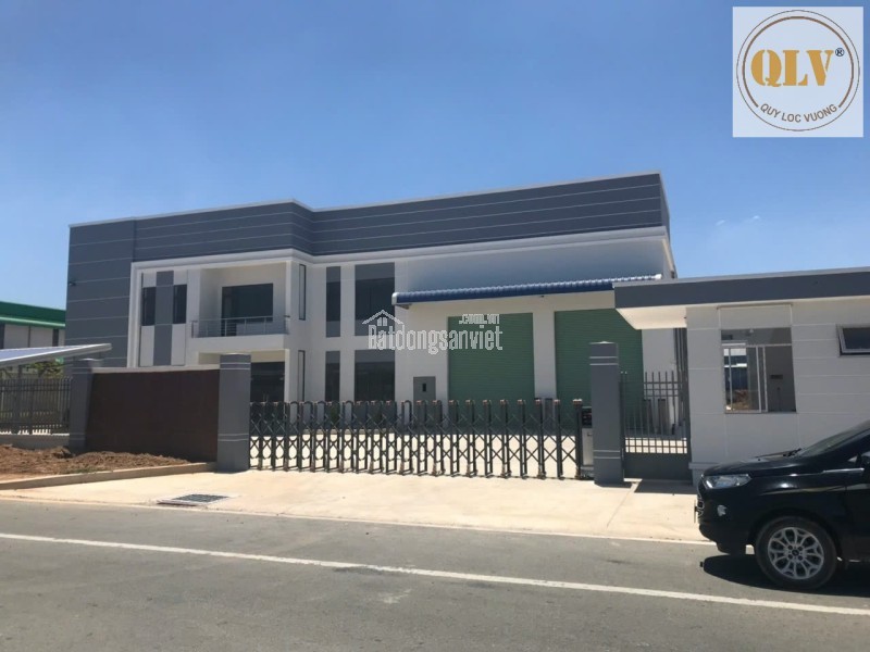 Bán nhà xưởng – KCN AMATA, LONG BÌNH, BIÊN HÒA – 11.343m²
