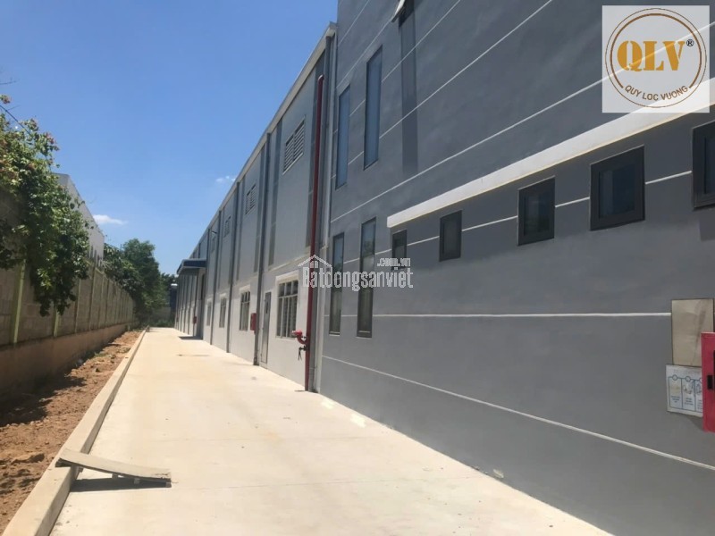Bán nhà xưởng – KCN AMATA, LONG BÌNH, BIÊN HÒA – 11.343m²