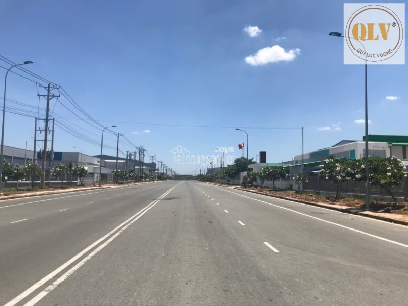 Bán nhà xưởng – KCN AMATA, LONG BÌNH, BIÊN HÒA – 11.343m²