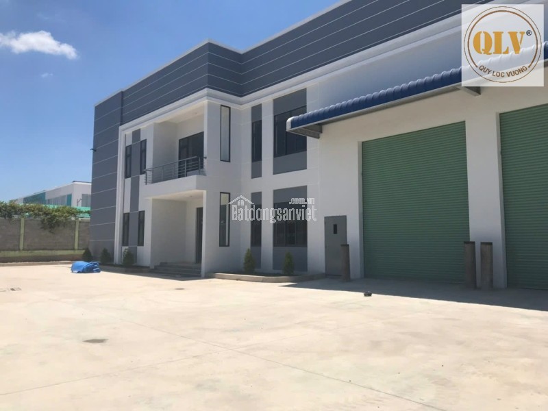 Bán nhà xưởng – KCN AMATA, LONG BÌNH, BIÊN HÒA – 11.343m²