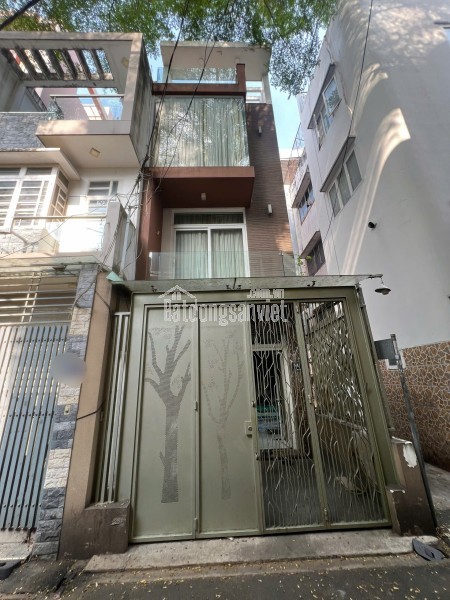 Hạ Giá Bán Gấp Nhà 2 Mặt Tiền HXH Lạc Long Quân Quận Tân Bình, 12.88ty