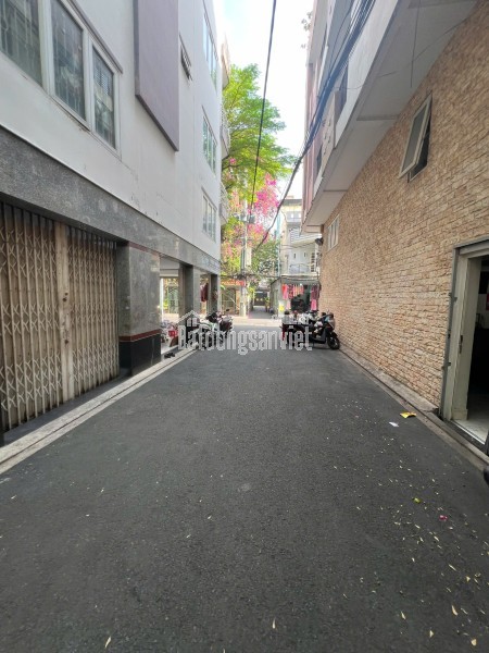 Hạ Giá Bán Gấp Nhà 2 Mặt Tiền HXH Lạc Long Quân Quận Tân Bình, 12.88ty