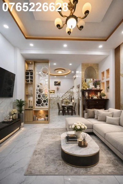 3 TẦNG MẶT TIỀN KINH DOANH ĐƯỜNG XE TẢI GẦN LÊ VĂN QUỚI 40M2 DƯỚI 3.6 TỎI +++ THƯƠNG LƯỢNG MẠNH